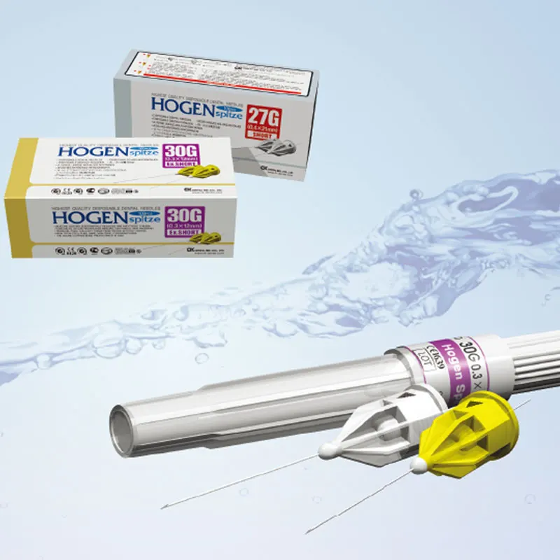 DENTAL INJECTION NEEDLE-30G
