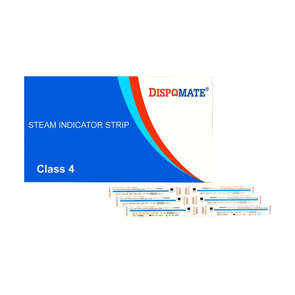 STEAM INDICATOR CLASS 4