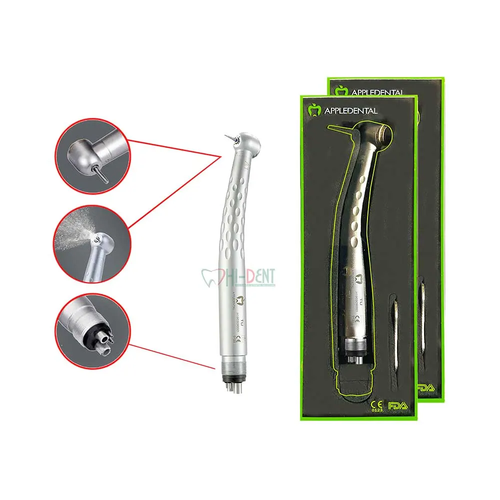 HIGH SPEED AIR TURBINE HANDPIECE