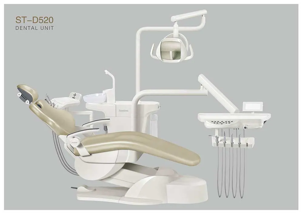 DENTAL CHAIR UNIT SUNTEM ST-D520