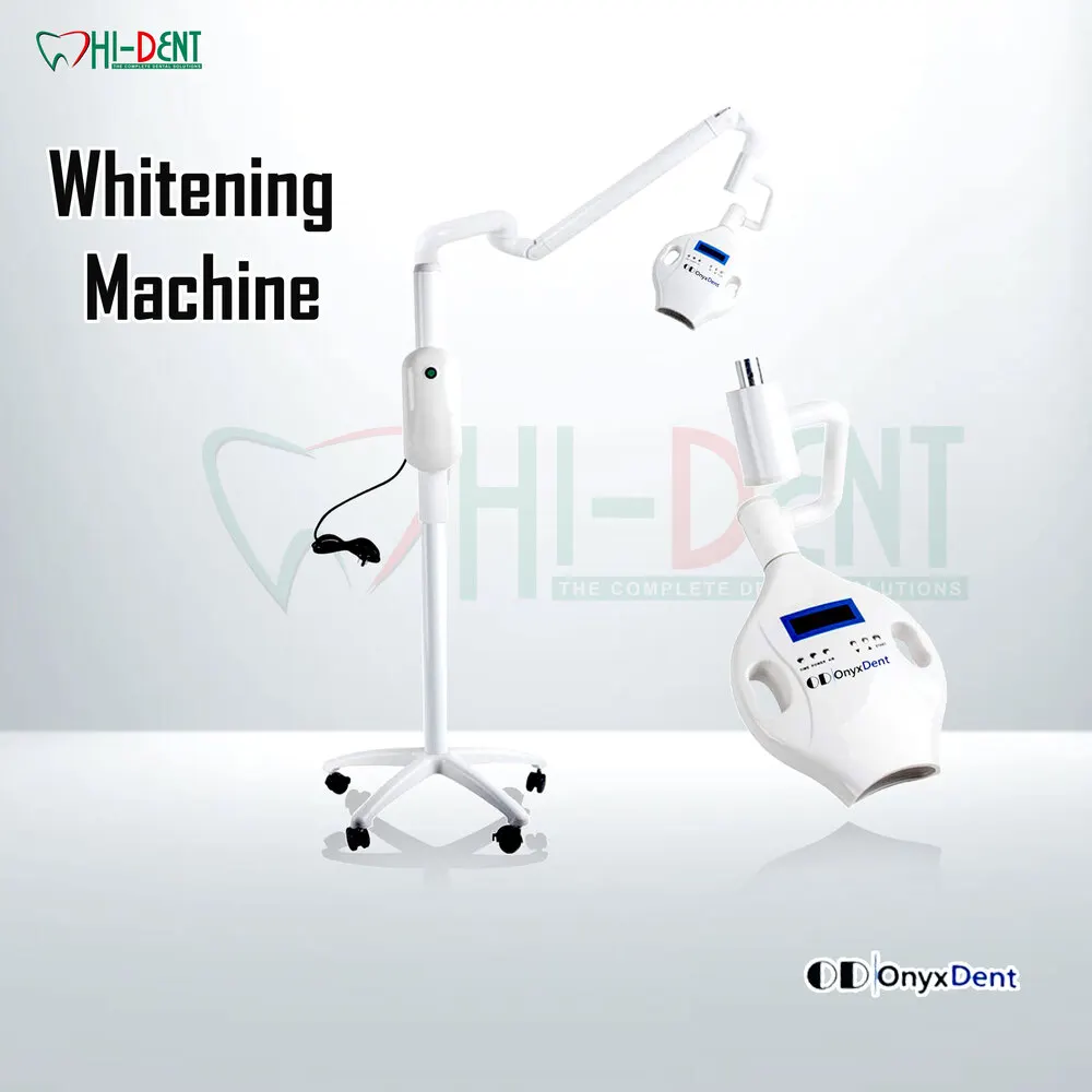 TEETH WHITENING MACHINE