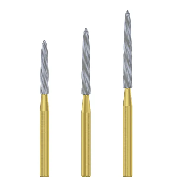 DSI Surgical Tungsten Carbide Burs