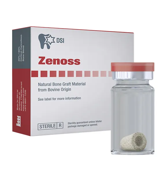 DSI Zenoss Bone Ring