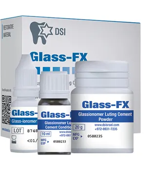 DSI Glass-FX Cement
