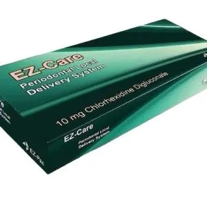 EZ Cure Pocket Chlorhexidine Gel