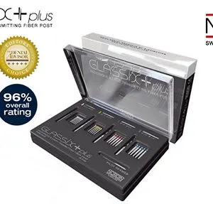 Nordin Glassix Plus Fiber post Kit