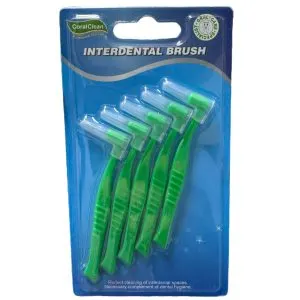 Interdental Brushes Pkt