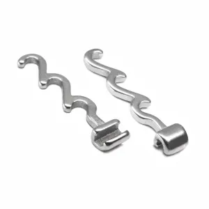 Pw Ortho Spiral Crimpable Hook Right&Left