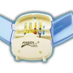 Fanta AF Blue Rotary Files