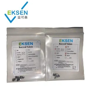 Eksen Ortho Buccal Tube 6