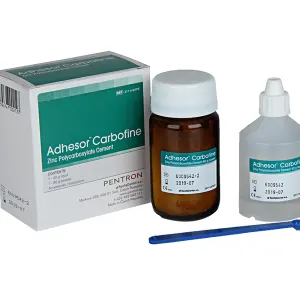 Adhesor Carbofine Zinc Polycarboxylate Cement