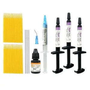 Super Bond Ortho composite Kit