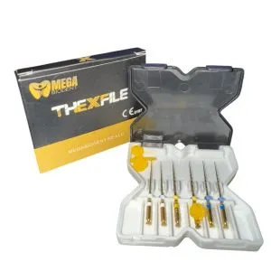 The X File Rotary Assorted Kit