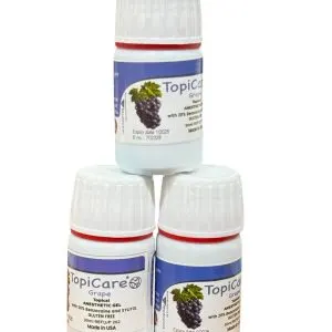 Topicare anesthetic Gel