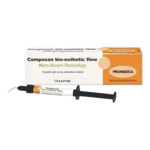 Composan Bio-Esthetic Flow Syringe