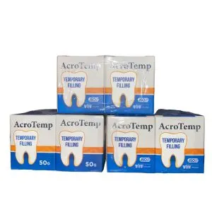 Acrotemp Temporary Filling 50G