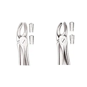 Upper Molar Forceps Right AND Left
