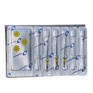 E Flex Blue Rotary File