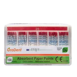 Oradent Paper Points