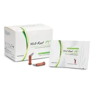 Vericom Well Root PT capsule premixed root canal filling
