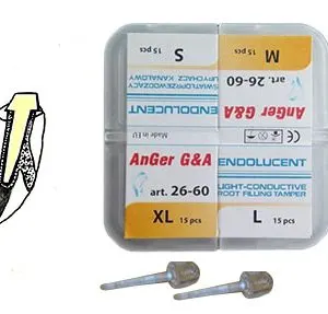 Anger Endolucent 60pcs