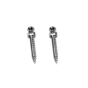 Mini Screw Orthodontic Implant Self-drilling Thread 1.6mm/10mm