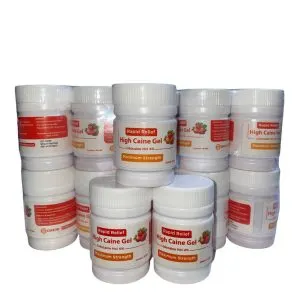 topical anesthetic Gel 4%