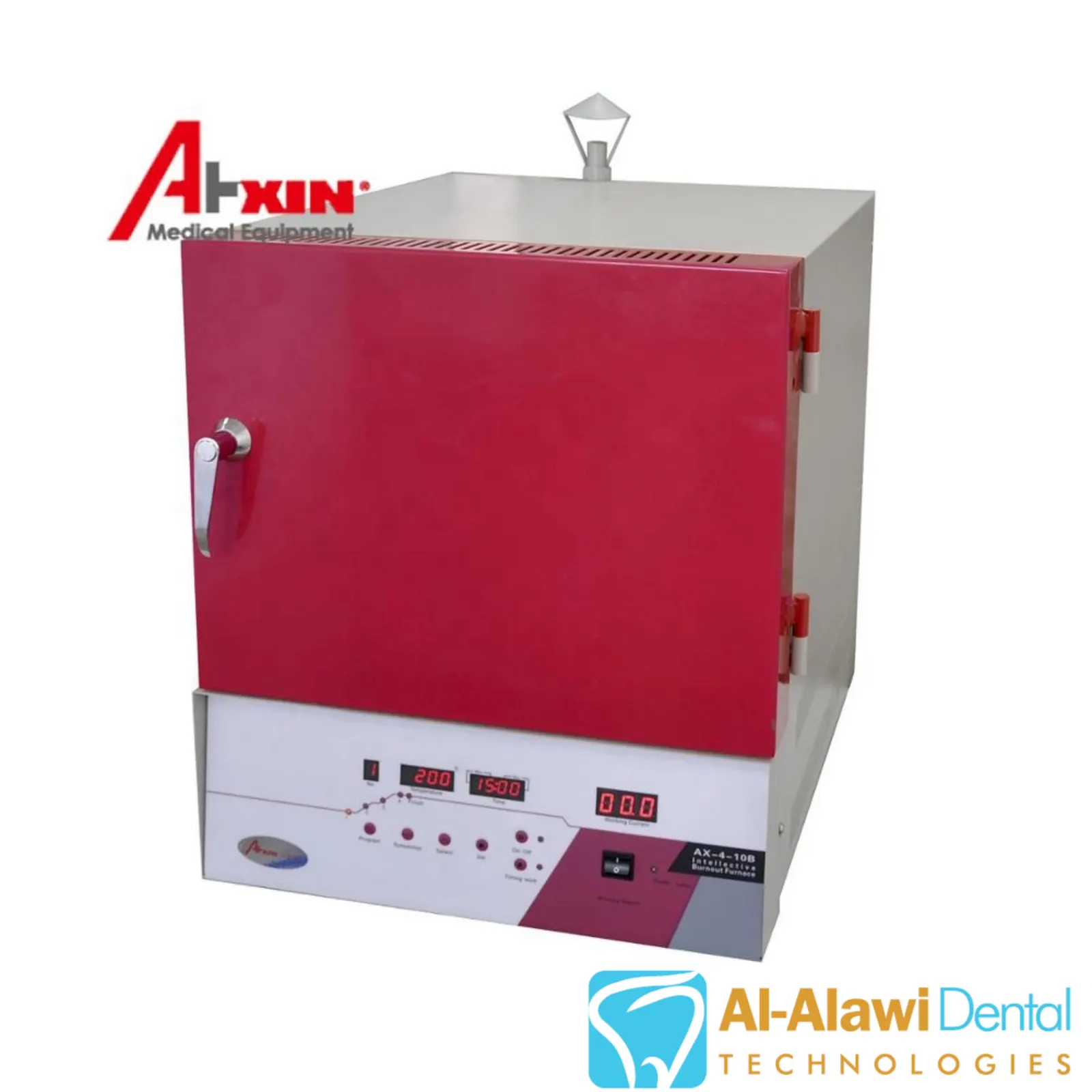Burnout Furnace – Tianjin Aixin China