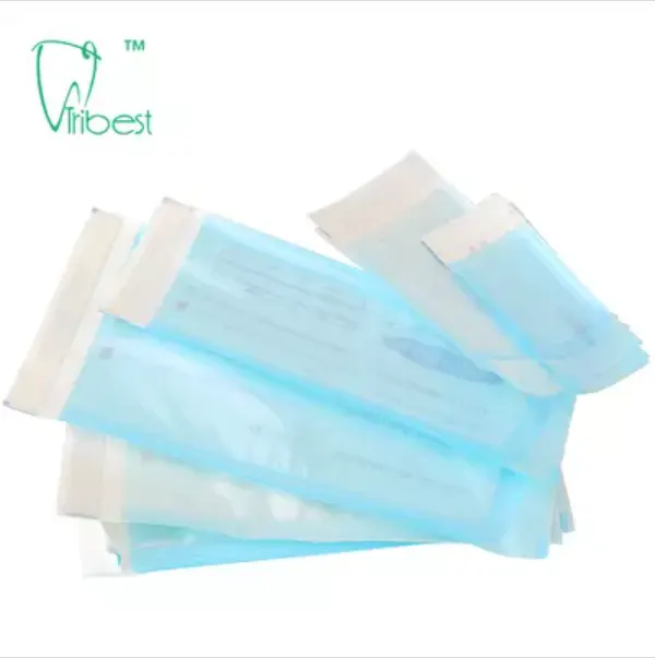 Sterilisation Pouch 90 MM X 260 MM 200/Box