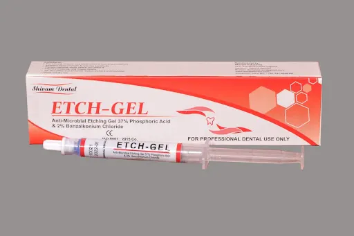 Etching Gel