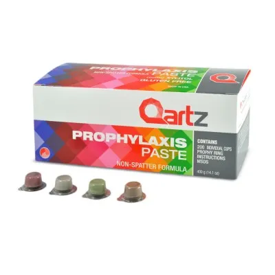 Qartz Prophylaxis Cups Assorted 200pcs
