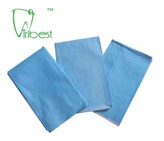 Dental Bibs 500/CTN Blue