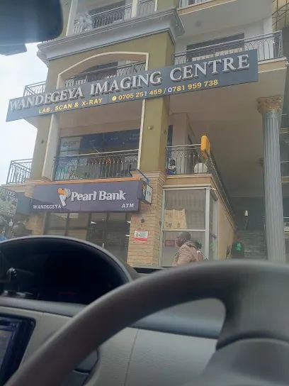 Wandegeya Imaging Center And Medical Center