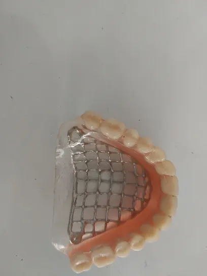 laboratório de prótese dentária