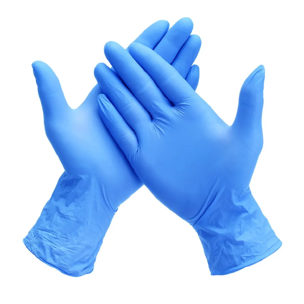 Nitrile Gloves | قفازات نتريل