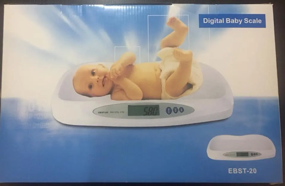 Baby Digital Weight | ميزان طفل الكتروني