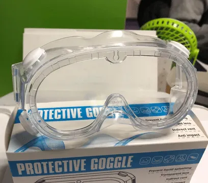 Protective Goggle | نظارات وقاية من الفيروسات