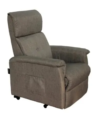 COMFORT CHAIR 1 MOTOR – BED | كرسي طبي يستخدم ك سرير – كهربائي