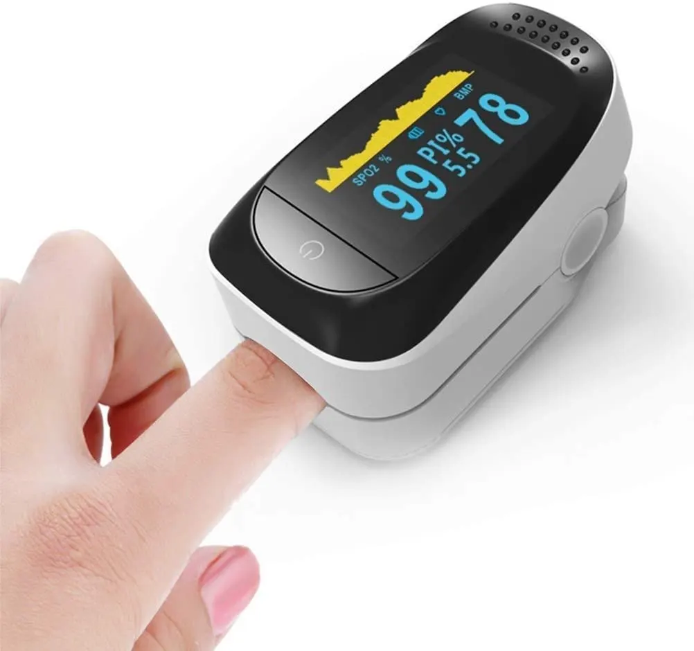 Pulse Oximeter | جهاز قياس اوكسجين الدم