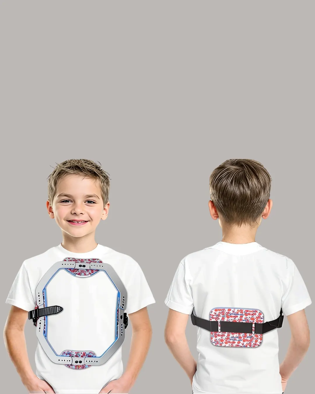 Kids Corset Hyperextansion | جهاز تمديد الصدر للأطفال