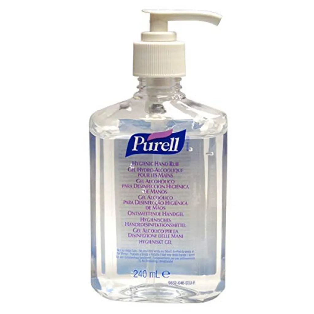 Purell Hand Sanitizer, 240ml | معقم ايدي جل