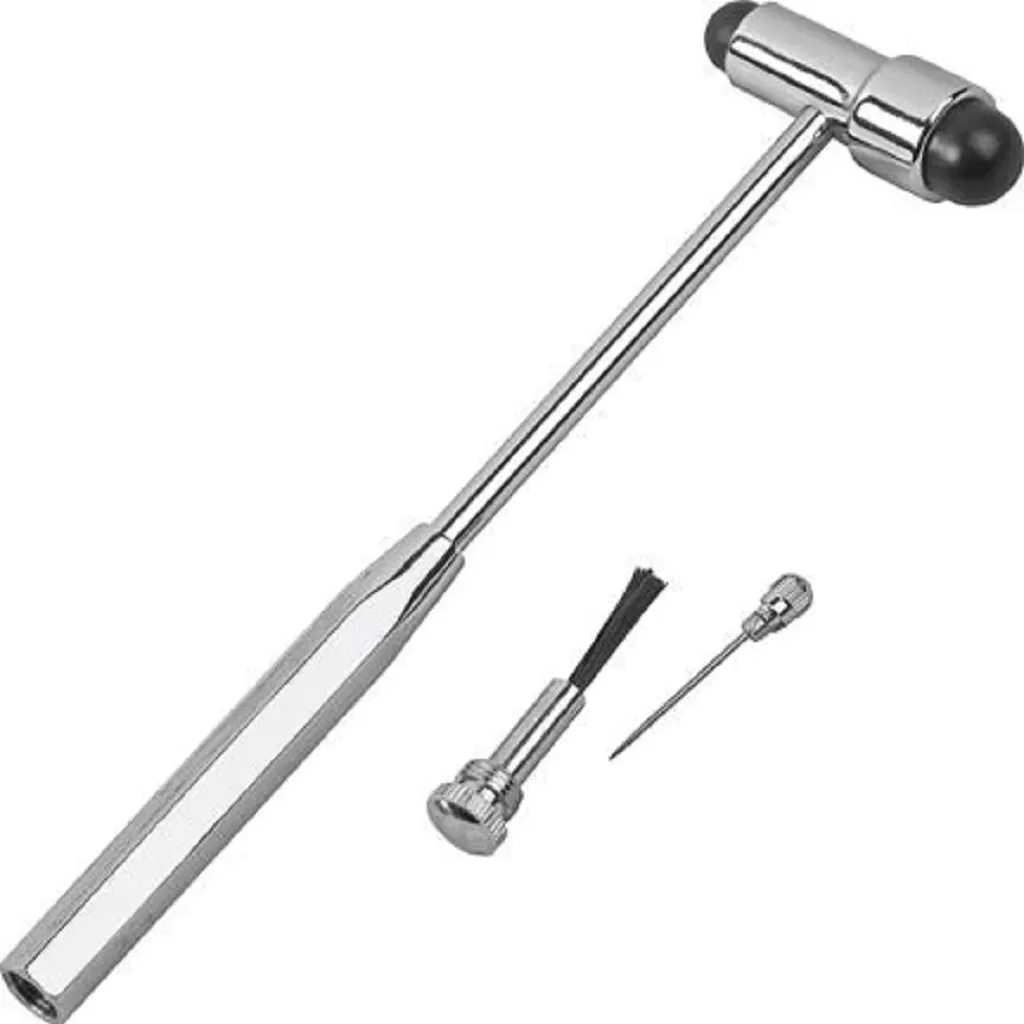 Nuerological Buck Reflex Hammer | مطرقة فحص