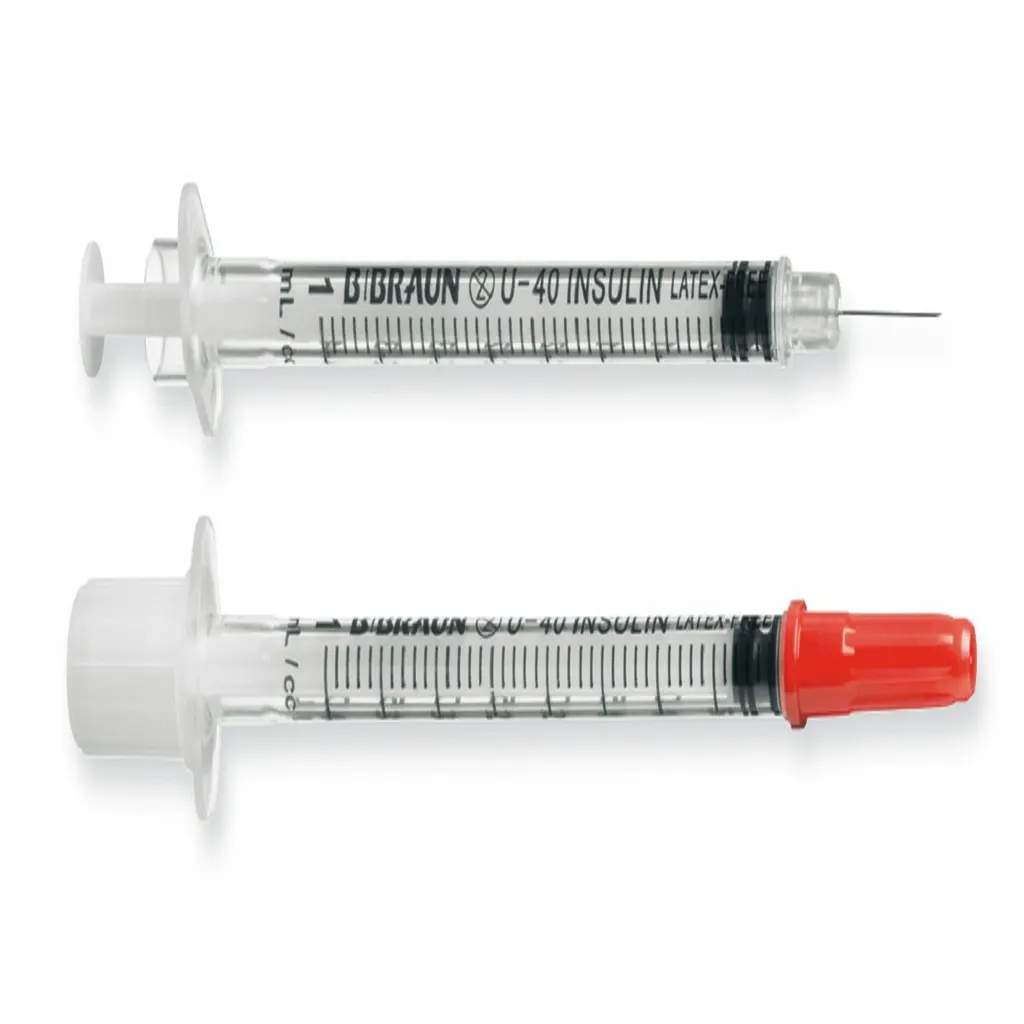 Insulin Syringe | سرنغ انسولين