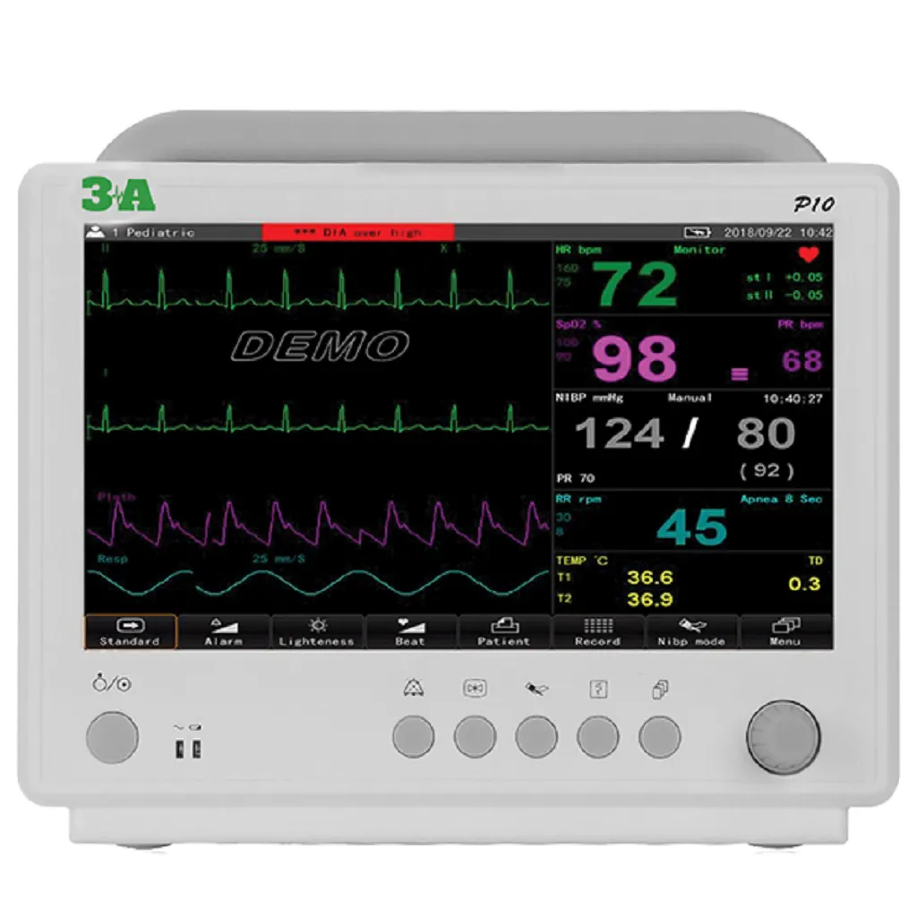 Patient Monitor | جهاز مراقبة المريض