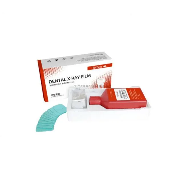 Yes Star Dental X-Ray Film Kit