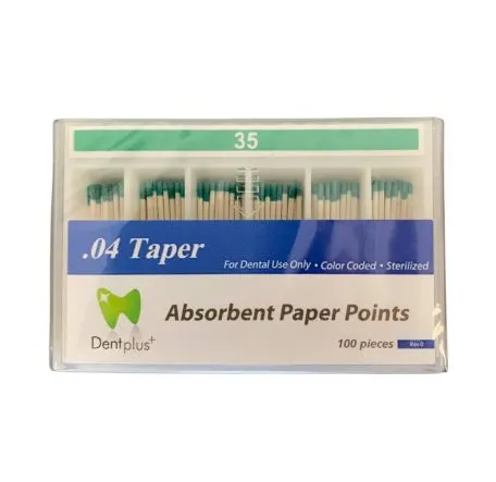 DiaDent DentPlus Paper Points