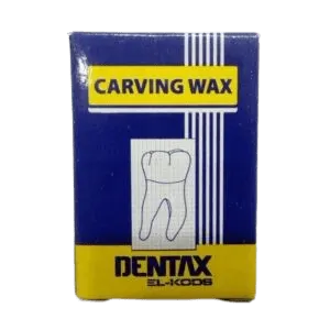 Dentax Carving Wax – 3pcs
