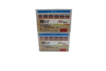 DentPlus Gutta Percha Taper 6% #30