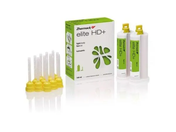 Zhermack Elite HD+ Light Body (50mlX2)