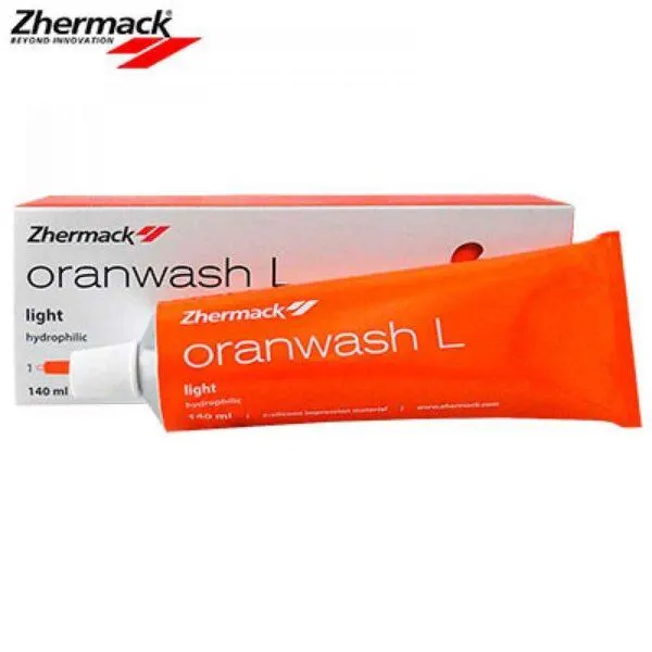 Zhermack Oranwash L 140ml